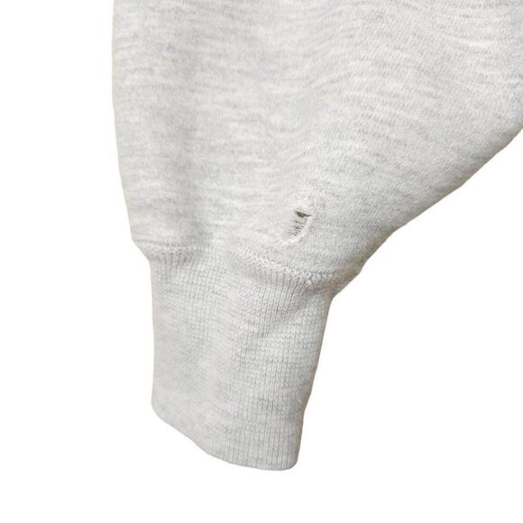 Alpha Kappa Chi Fraternity Sweatshirt Mens Size Large Vintage 80s Reverse Weave - Picture 5 of 7